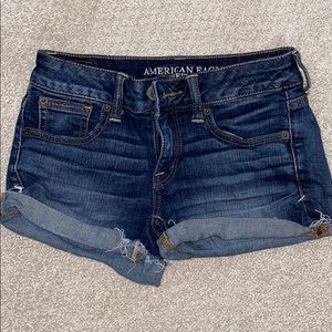 American Eagle Super Stretch Shorts